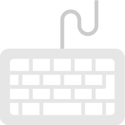 Keyboard icon