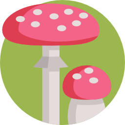 Mushroom icon