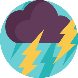 Storm icon