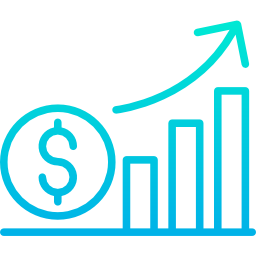 Bar chart icon