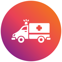 krankenwagen icon