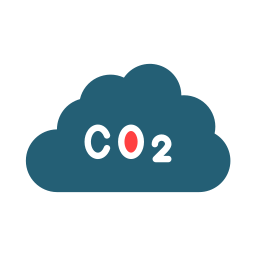 co2 icon