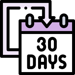 30 days icon