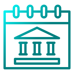 Bank icon