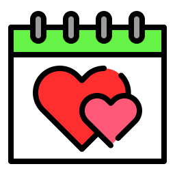 valentinstag icon