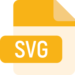 svg Icône