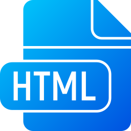 Html icon