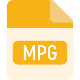 mpg Icône