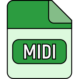 midi Icône