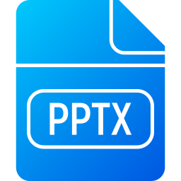 pptx icoon