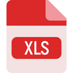 xls ikona