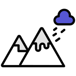 Mountain icon