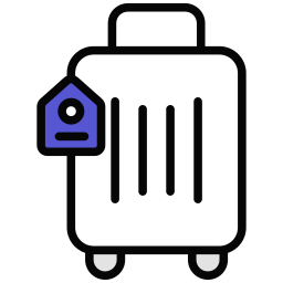 Luggage icon