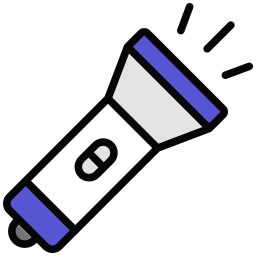 Flashlight icon