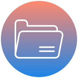 File folder icon