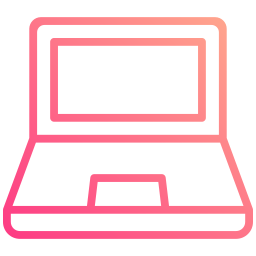 Laptop icon