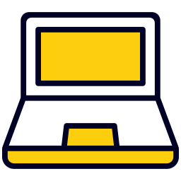 Laptop icon