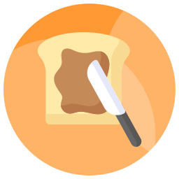 Toast icon