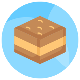 Brownie icon