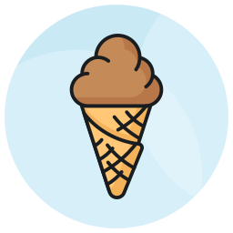 Ice cream icon