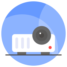 Projector icon