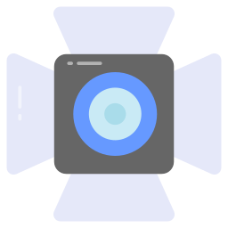 scheinwerfer icon