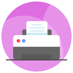 Printer icon