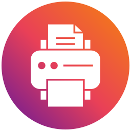 Printer icon