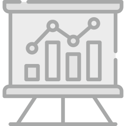 präsentationstafel icon