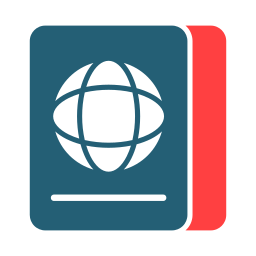 Passport icon