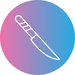 Knife icon