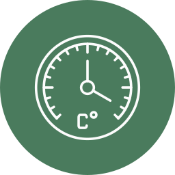 Thermometer icon