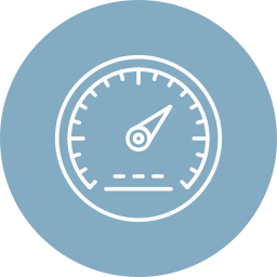 Speedometer icon