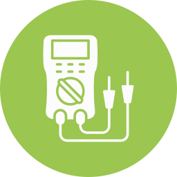 multimeter icoon