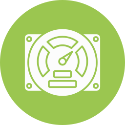 Dashboard admin icon