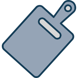 Cutting board icon