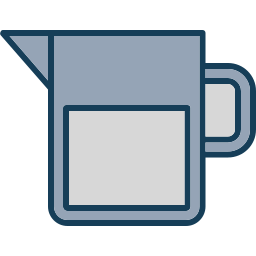 Water jar icon