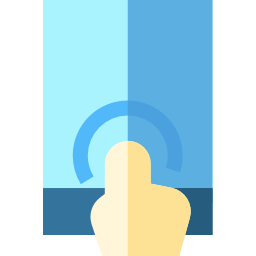 touchscreen icon