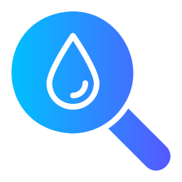 Water drop icon