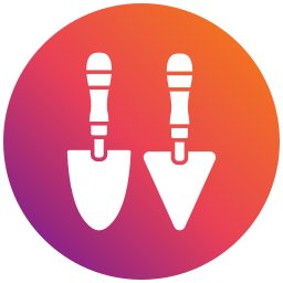 Trowel icon