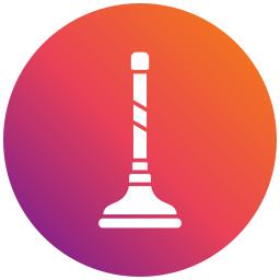 Plunger icon