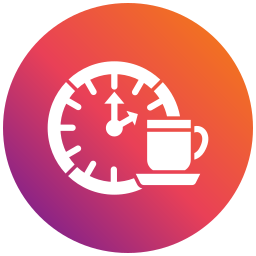 Coffee break icon