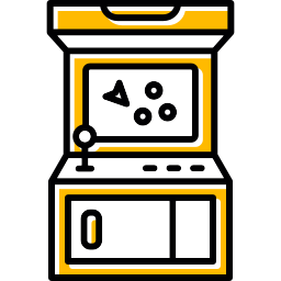 Arcade machine icon