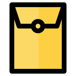 Envelope file icon