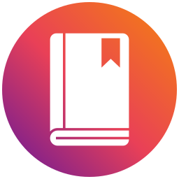 Book mark icon