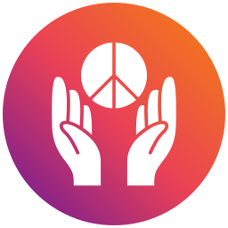 Peace icon