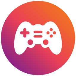 Game console icon