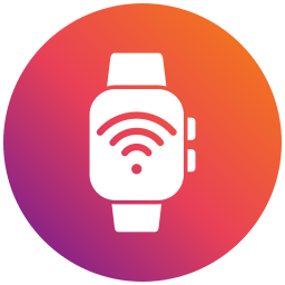 Smart watch icon