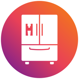 Refrigerator icon