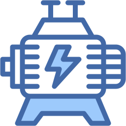 elektromotor icon